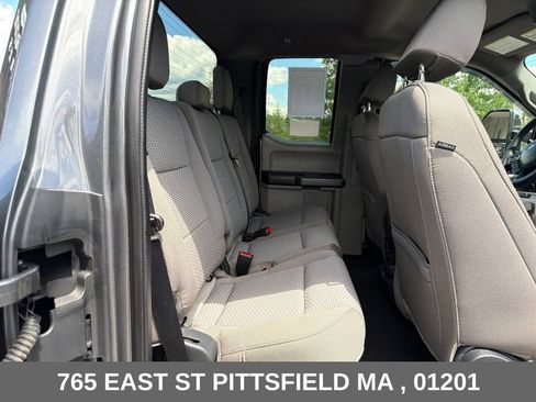 Used 2022 Ford F250 XLT w/ XLT Premium Package AWD/4WD image 17