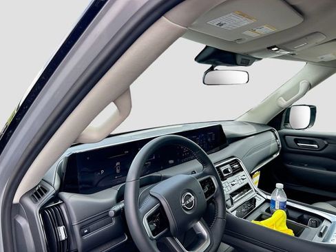 New 2026 Nissan Armada SV RWD image 6