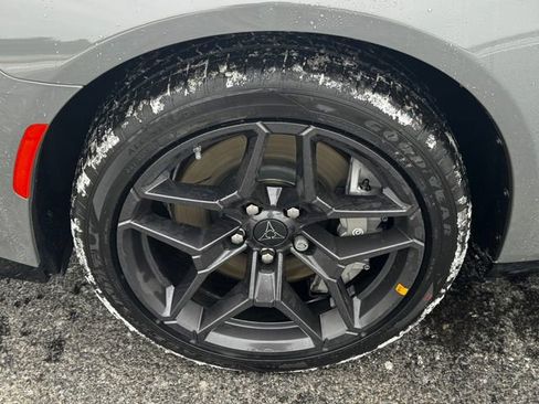 New 2026 Dodge Charger Scat Pack w/ Blacktop Package AWD/4WD image 10
