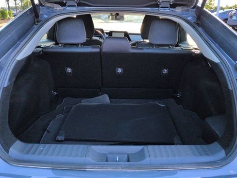 Certified 2025 Toyota Prius LE AWD/4WD image 17