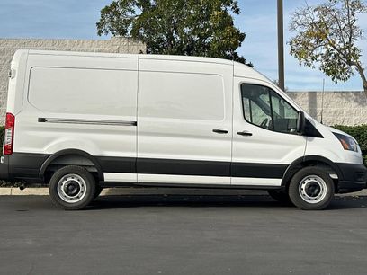 New 2026 Ford Transit 250 148 Medium Roof w/ Load Area Protection Package
