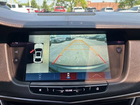 Used 2017 Cadillac CT6 Premium Luxury w/ Active Chassis Package AWD/4WD image 25