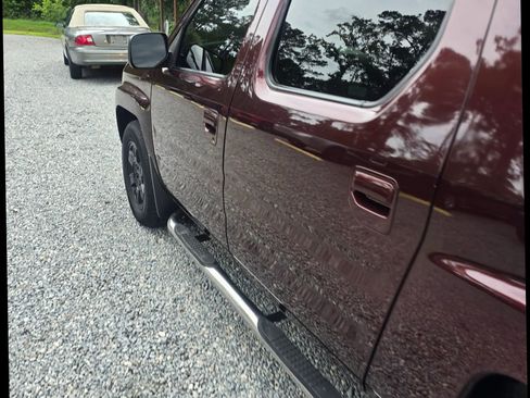 Used 2008 Honda Ridgeline RTL image 16