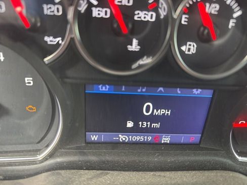 Used 2021 Chevrolet Silverado 2500 LTZ w/ Safety Package image 5