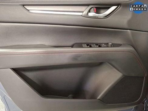 Used 2022 MAZDA CX-5 Carbon Edition image 14