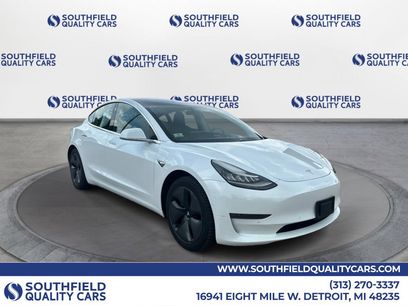 Used 2018 Tesla Model 3 Long Range