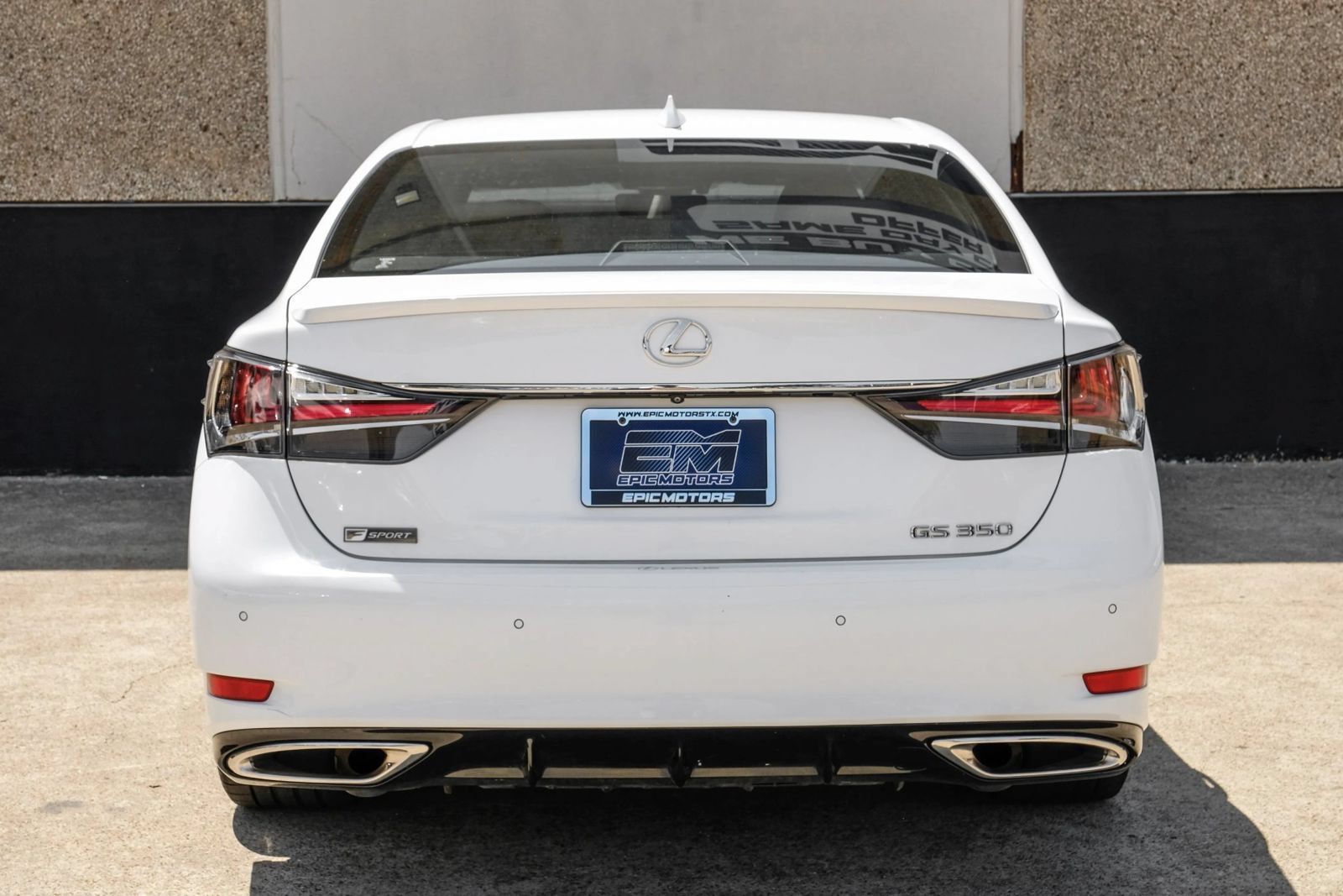 Used 2018 Lexus GS 350 F Sport RWD image 9