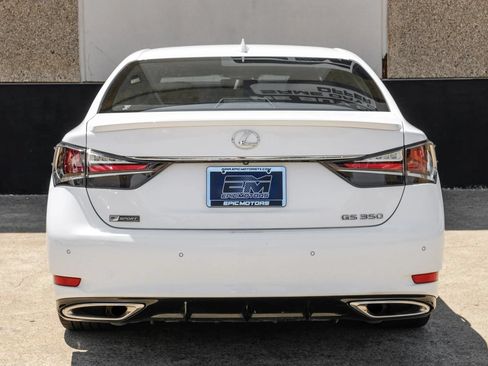 Used 2018 Lexus GS 350 F Sport RWD image 9