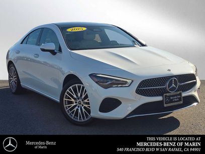 Used 2025 Mercedes-Benz CLA 250 4MATIC