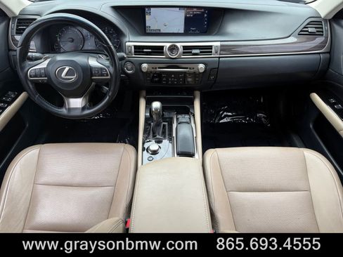 Used 2016 Lexus GS 350 AWD image 18