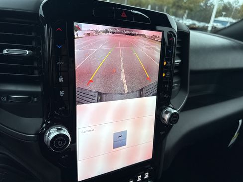 New 2026 RAM 2500 Tradesman w/ Power Wagon Package image 27