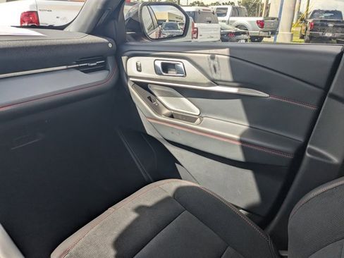 New 2025 Ford Explorer ST w/ Sun And Sound Package image 15