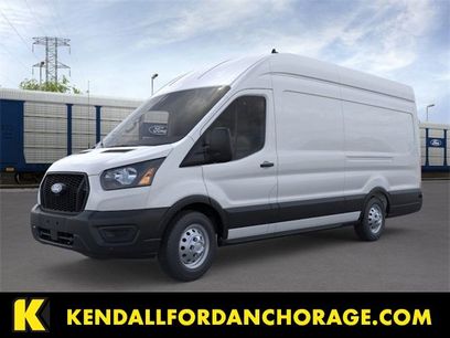 New 2026 Ford Transit 350 148 High Roof Extended AWD