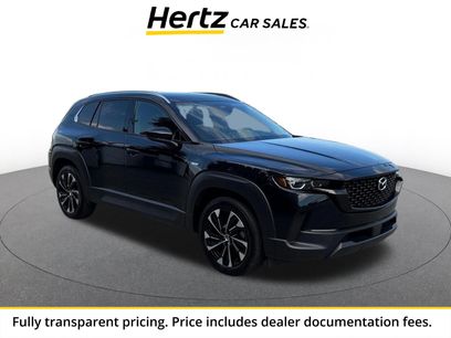 Used 2025 MAZDA CX-50 2.5 Hybrid w/ Premium Plus Pkg