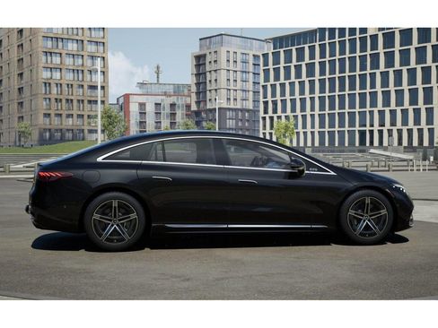 New 2026 Mercedes-Benz EQS 450+ 4MATIC Sedan image 17
