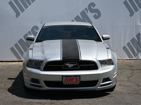 Used 2014 Ford Mustang Premium w/ Electronics Package RWD image 2