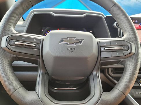 New 2026 Chevrolet Colorado Trail Boss AWD/4WD image 15