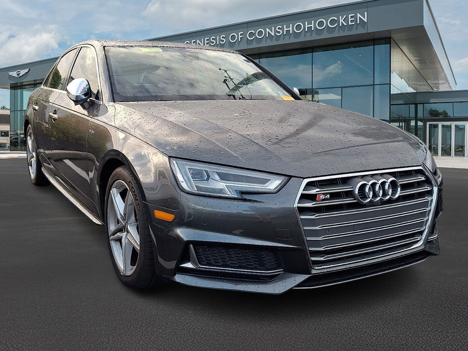 Used 2018 Audi S4 Prestige AWD/4WD image 2