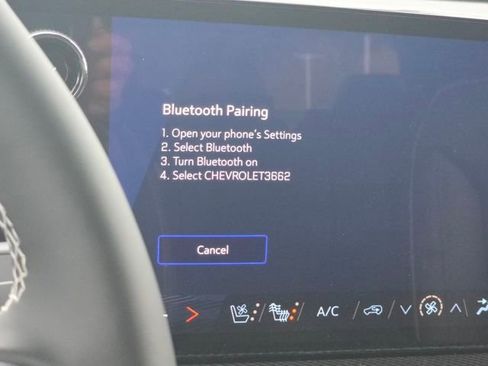 New 2026 Chevrolet Traverse High Country w/ LPO, Floor Liner Package image 8