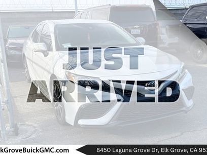 Used 2023 Toyota Camry SE