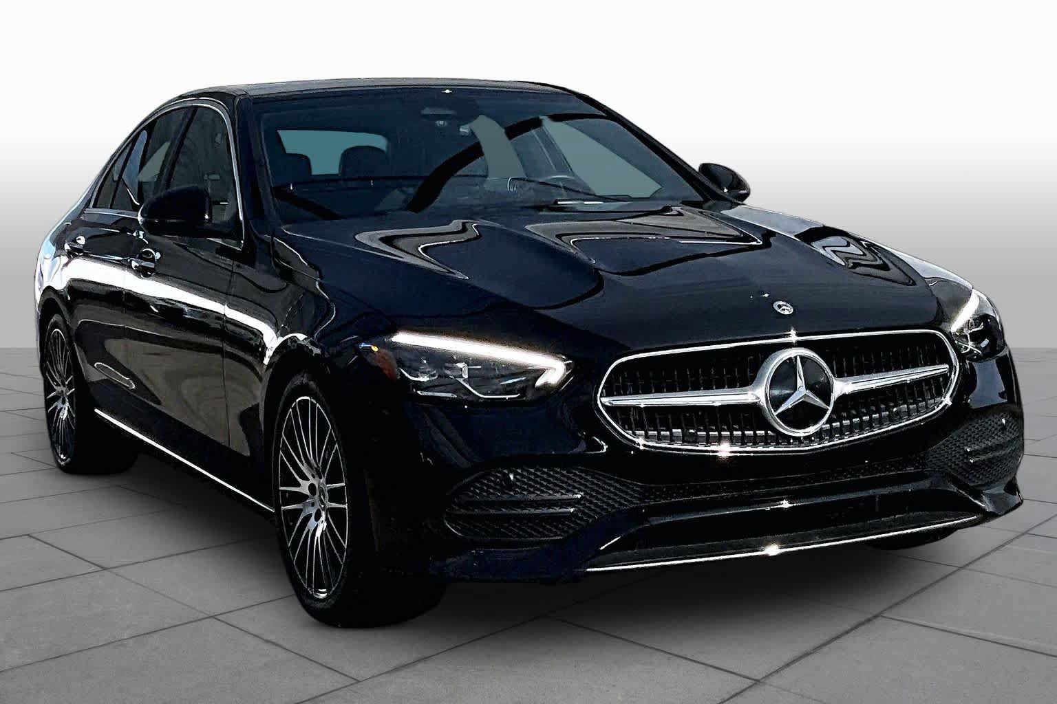 Used 2026 Mercedes-Benz C 300 Sedan image 3