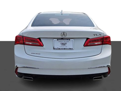 Used 2020 Acura TLX V6 FWD image 5