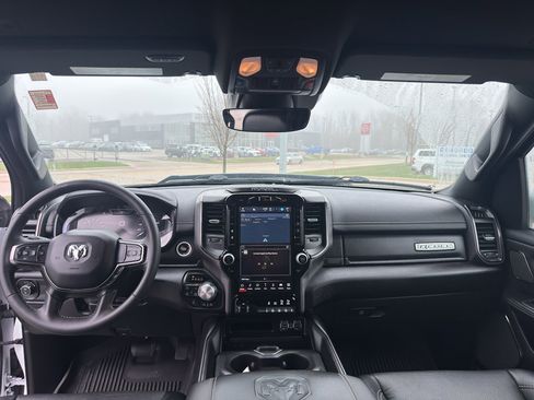 Used 2024 RAM 1500 Rebel w/ Rebel Level 2 Equipment Group AWD/4WD image 29