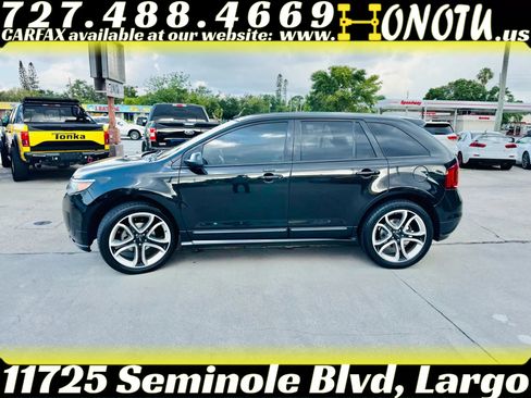 Used 2013 Ford Edge Sport w/ Driver Entry Pkg image 4
