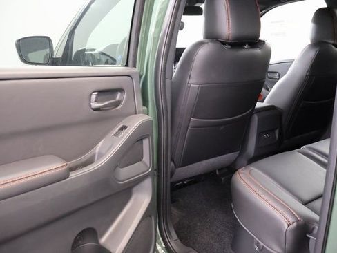 New 2026 Nissan Frontier PRO-4X w/ Tow Package AWD/4WD image 29