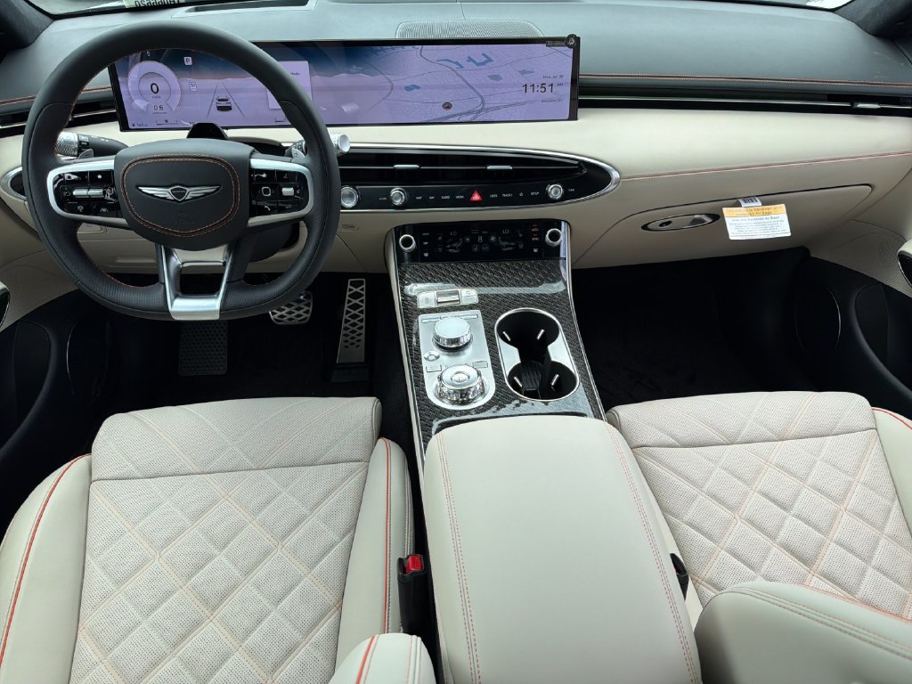 New 2026 Genesis GV70 3.5T Sport Prestige AWD/4WD image 13