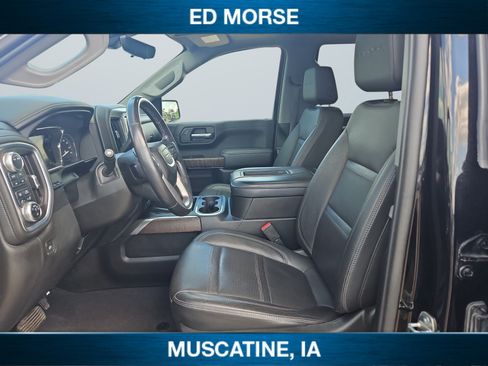 Used 2022 GMC Sierra 1500 Denali w/ Denali Premium Package AWD/4WD image 13