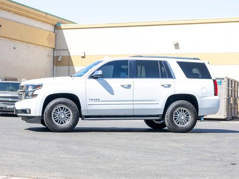 Used 2019 Chevrolet Tahoe Premier image 4