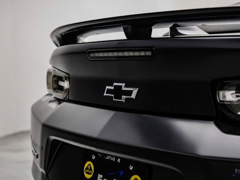 Used 2024 Chevrolet Camaro ZL1 RWD image 19