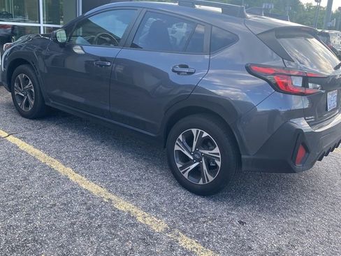 Used 2024 Subaru Crosstrek 2.0i Premium w/ Crosstrek Mirror Package AWD/4WD image 4
