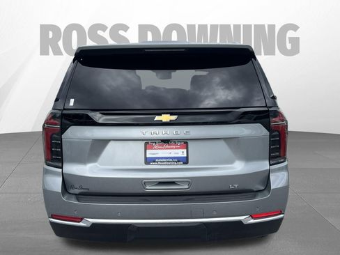 Used 2025 Chevrolet Tahoe LT AWD/4WD image 5