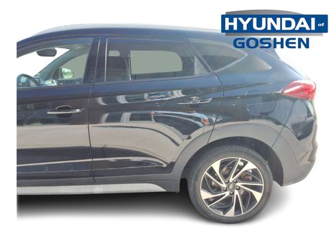 Used 2020 Hyundai Tucson Sport AWD/4WD image 6