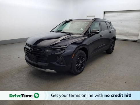 Used 2021 Chevrolet Blazer LT FWD image 1