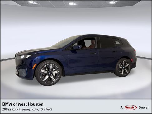 Used 2026 BMW iX xDrive45 AWD/4WD image 1