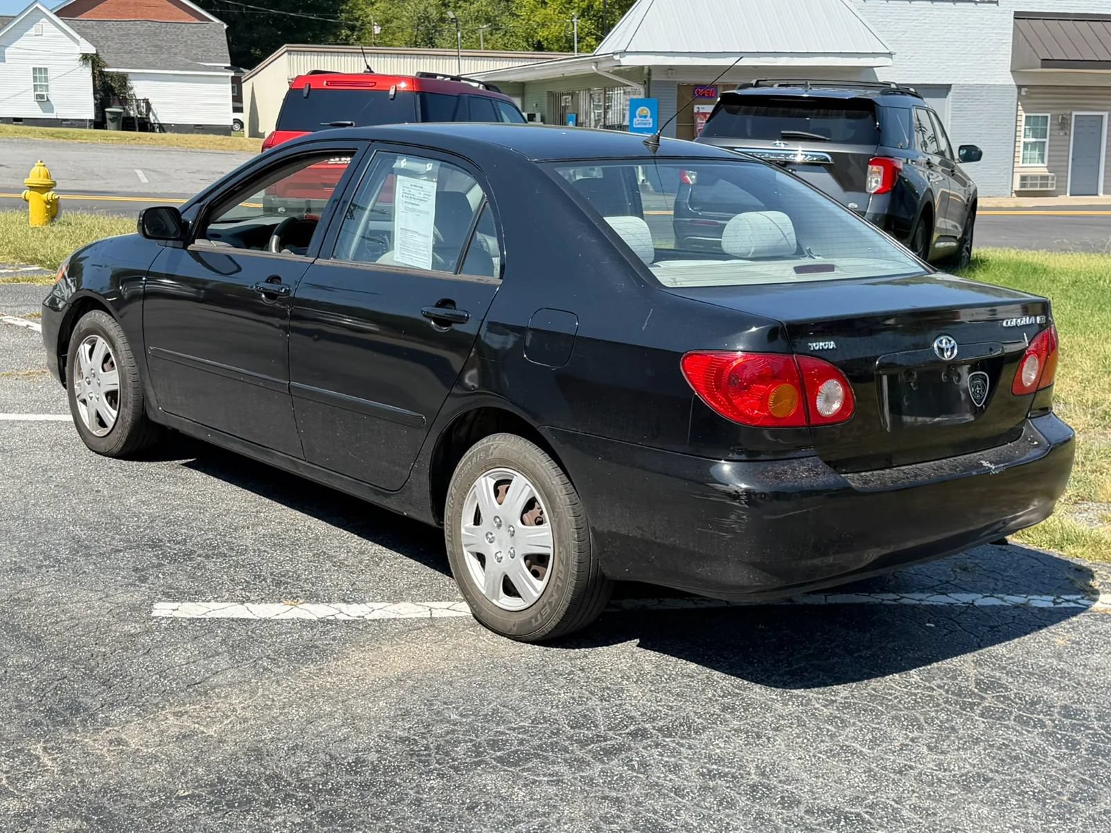 Used 2004 Toyota Corolla LE FWD image 7