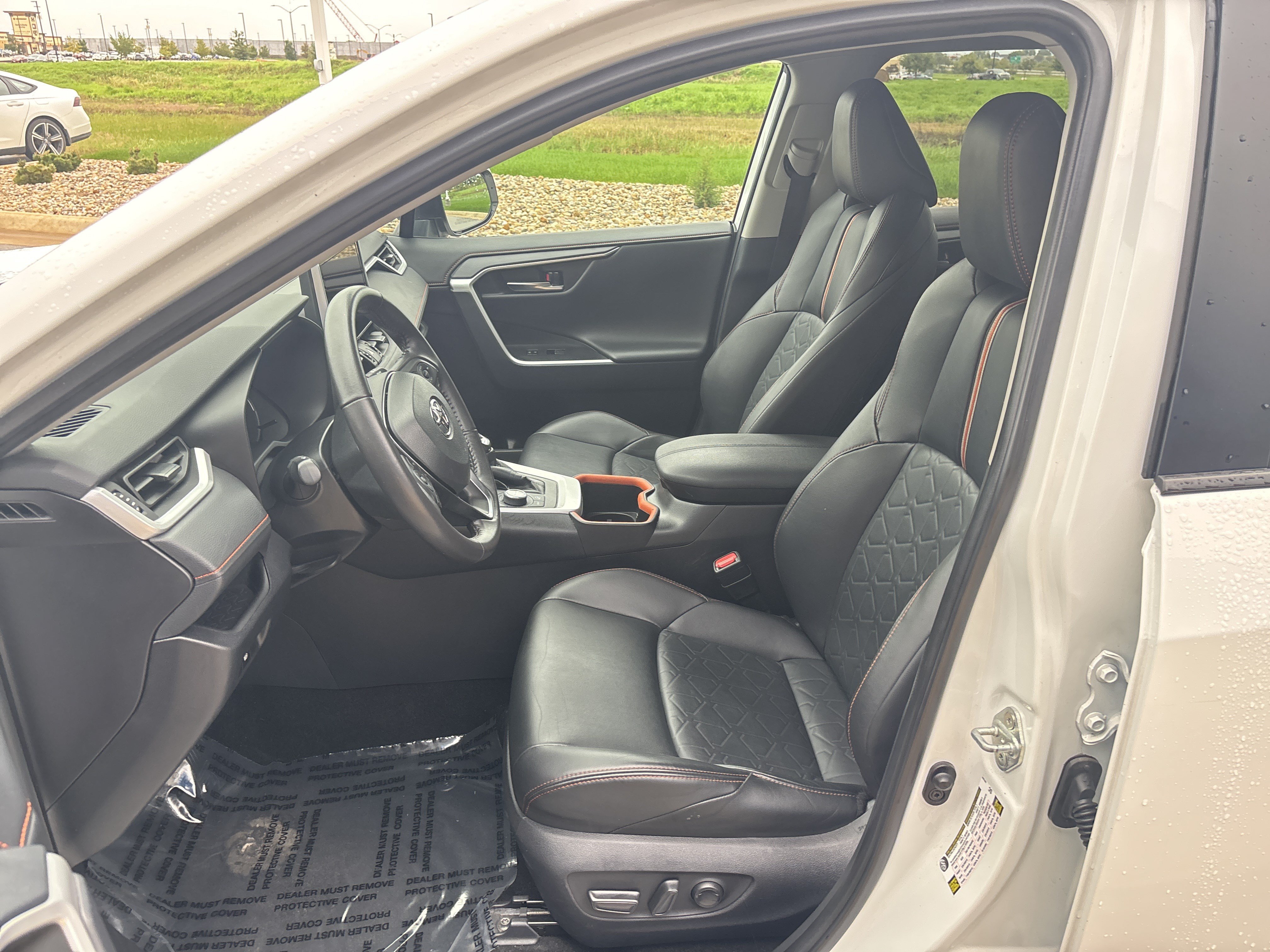 Used 2024 Toyota RAV4 Adventure AWD/4WD image 11
