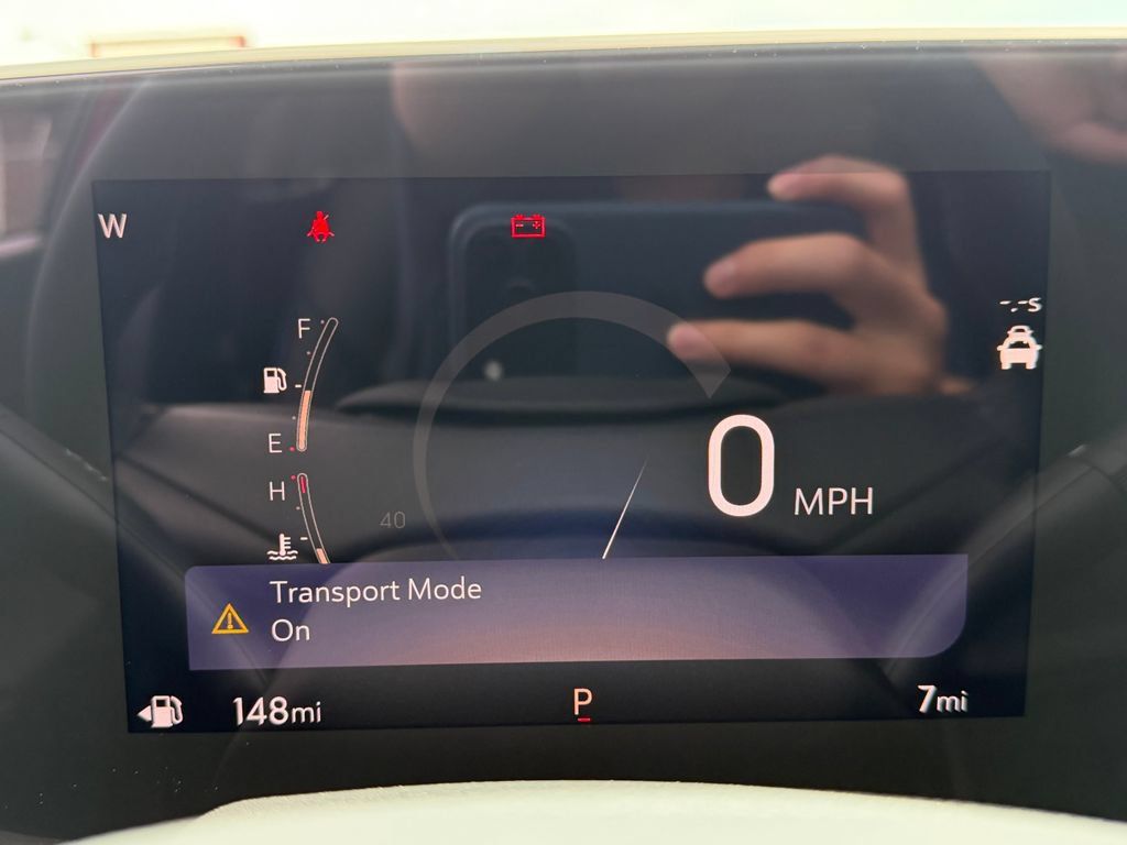 New 2026 Buick Envista Sport Touring FWD image 34