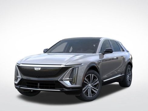 New 2026 Cadillac Lyriq Luxury AWD/4WD image 6