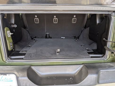 Used 2020 Jeep Wrangler Unlimited Sport AWD/4WD image 27