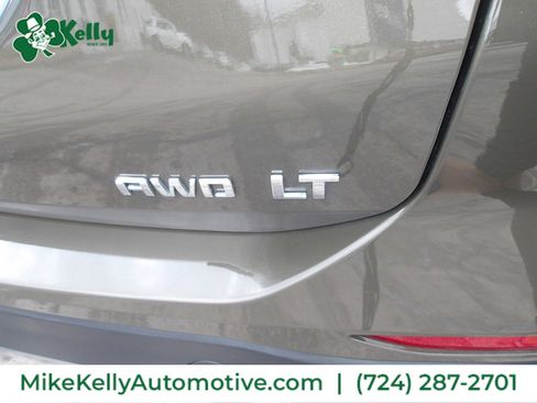 Used 2023 Chevrolet Equinox LT AWD/4WD image 18