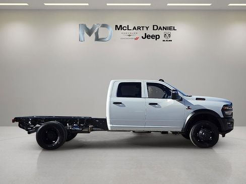New 2026 RAM 4500 Tradesman AWD/4WD image 6