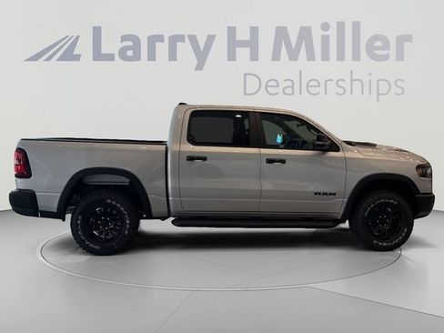New 2026 RAM 1500 Rebel w/ Rebel Level 2 Equipment Group AWD/4WD image 6