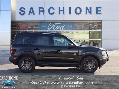 New 2026 Ford Bronco Sport Big Bend w/ Convenience Package image 1