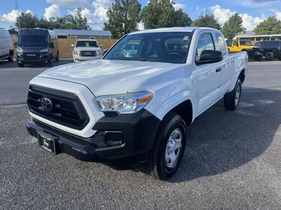 Used 2022 Toyota Tacoma SR