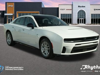 New 2026 Dodge Charger R/T