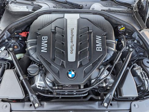 Used 2017 BMW 650i Gran Coupe xDrive 650i xDrive Gran Coupe image 46